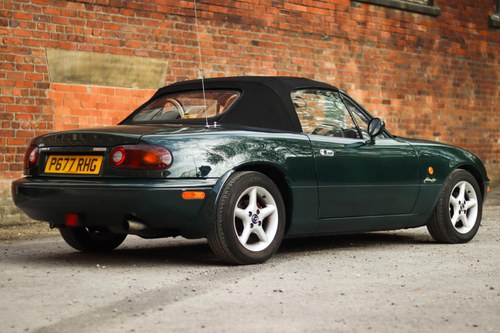 1996 Mazda MX-5 NA