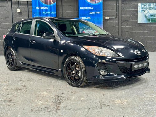 2012 MAZDA MAZDA3 1.6 Tamura Euro 5 5dr For Sale