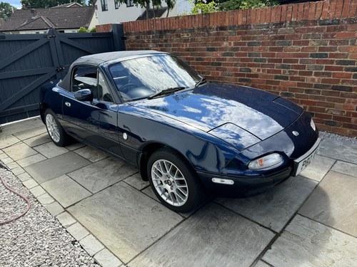 1997 Mazda MX-5 NA