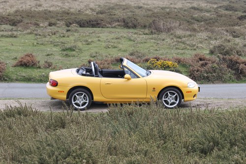 2002 Mazda MX5 Arizona