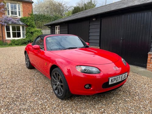 2007 Mazda MX-5 NC