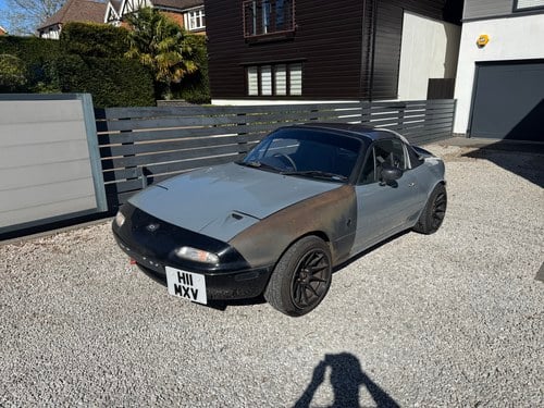 1997 Mazda MX-5 NA