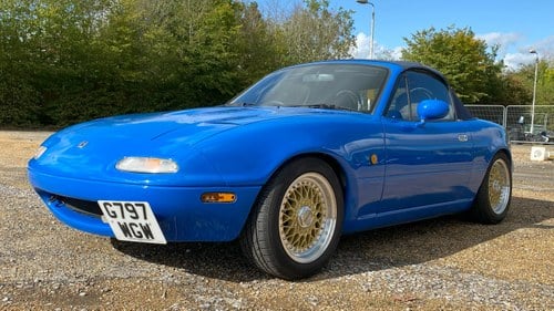 1989 Mazda MX-5 NA