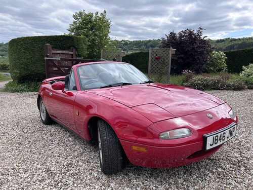 1992 Mazda Eunos