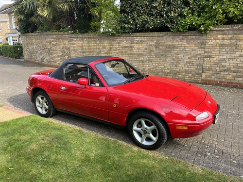 1997 Mazda MX-5 NA