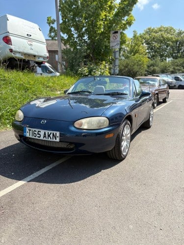 1999 Mazda MX-5 NB