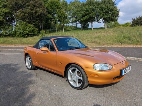 1998 Mazda MX-5 NB
