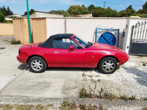 1990 MAZDA MX-5 mx5 na Te koop