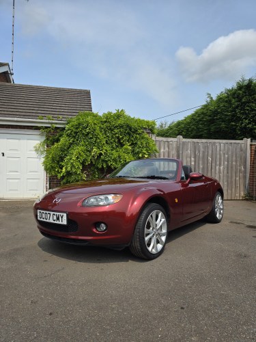 2007 Mazda MX-5 NC