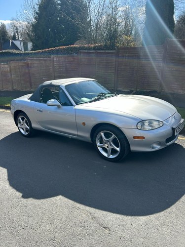 2003 Mazda MX-5 NB