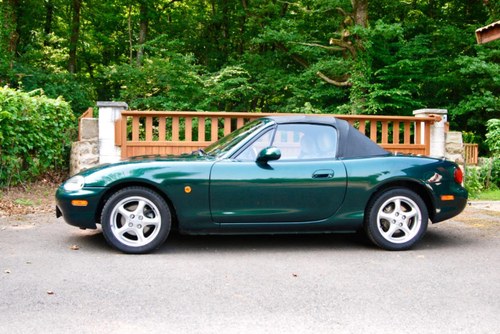 2000 Mazda MX-5 NB In vendita