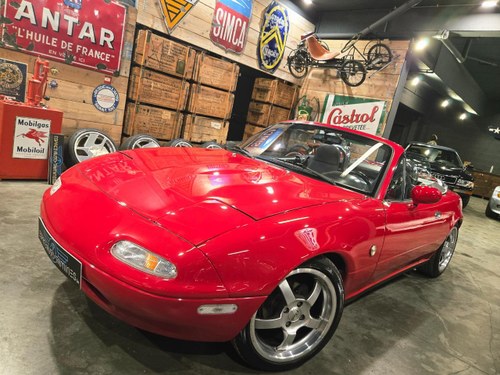 1990 Mazda MX-5 NA Kaufen Bei
