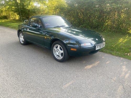 1996 Mazda MX-5 NA