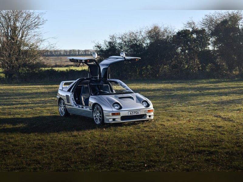 1995 Mazda Autozam AZ-1 MazdaSpeed