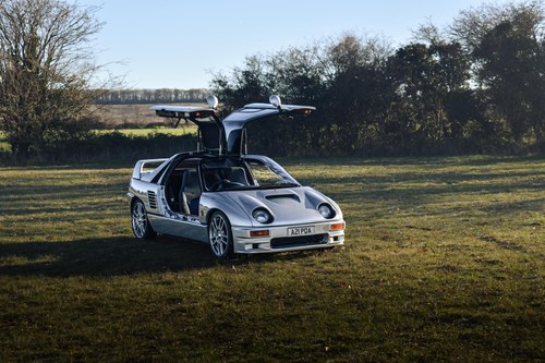 1995 Mazda Autozam AZ-1 MazdaSpeed For Sale