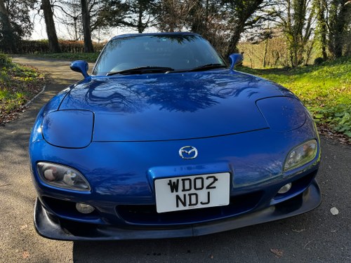 2002 Mazda RX-7