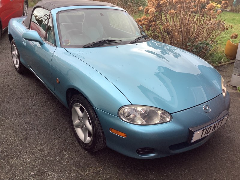 Guardabarros » MAZDA MX-5 » Tienda De Piezas De Recambio