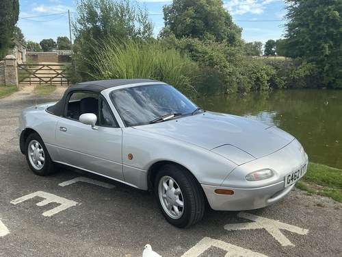 1990 Mazda MX-5 NA
