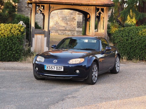 2008 Mazda MX-5 NC