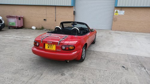 1992 Mazda MX-5 NA
