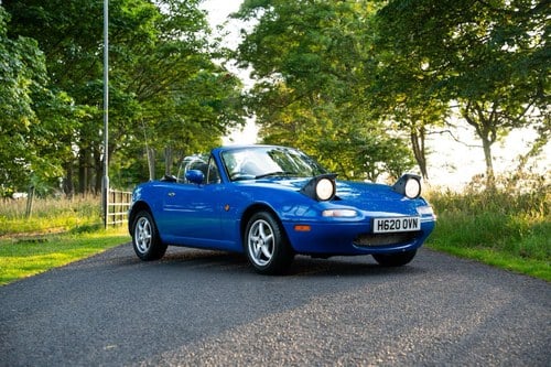 1991 Mazda MX-5 NA