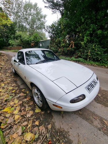 1991 Mazda MX-5 NA