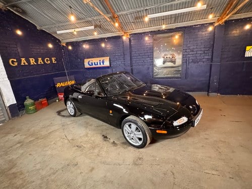 1998 Mazda MX-5 1.8 . 40k Miles 12 Months MOT