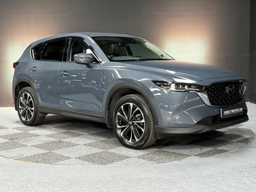 2023 MAZDA CX-5 2.0 e-SKYACTIV G MHEV Exclusive-Line Auto Eu Kaufen Bei