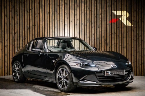 2019 Mazda MX-5 RF 2.0 SKYACTIV-G Sport Nav+ Auto Euro 6 (s/ Kaufen Bei