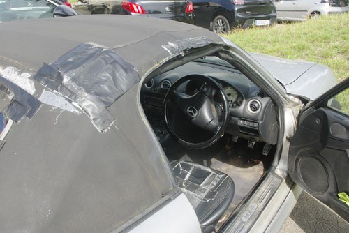 2001 Mazda MX-5 NB For Sale