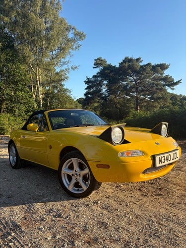 1995 Mazda MX-5 NA