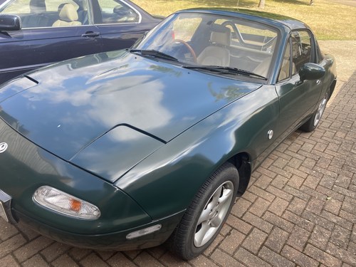 1996 Mazda MX-5 NA