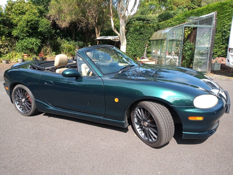 Brazo De Limpia Parabrisa Para Mazda MX-5 NB Al Mejor Precio