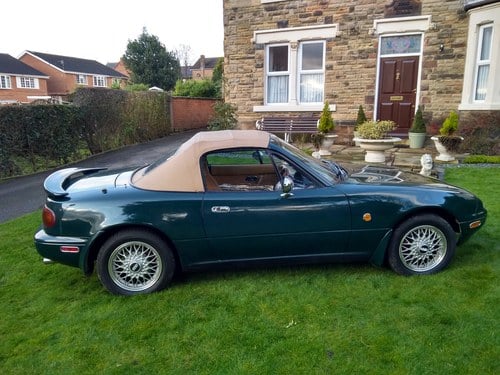 1992 Mazda Eunos MX-5