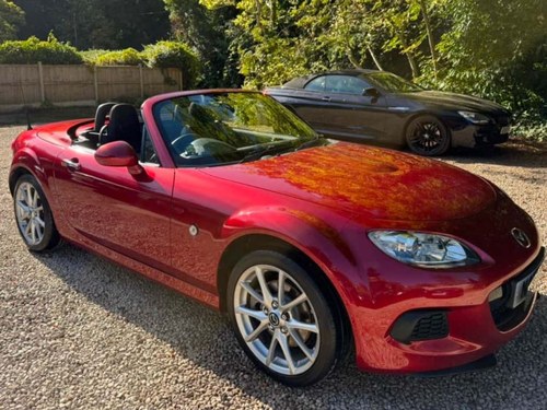 2015 Mazda MX-5 For Sale