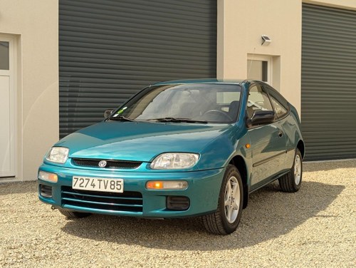 1996 Mazda 323 Kaufen Bei