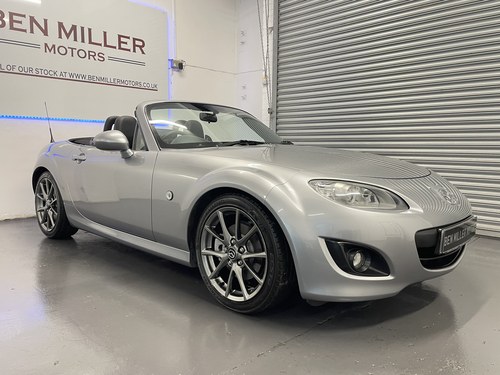 2010 Mazda MX-5 1.8 Miyako For Sale