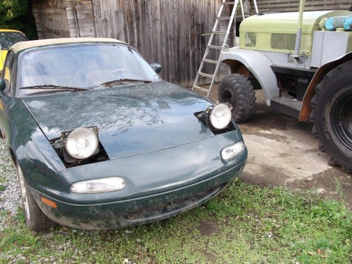 1995 Mazda MX-5 NA En Venta