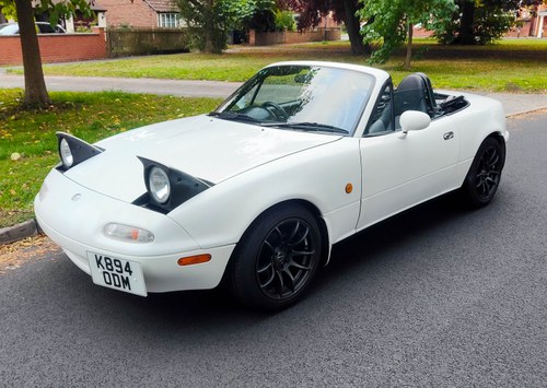 1993 Mazda MX-5 NA