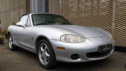 Mazda MX-5 NB