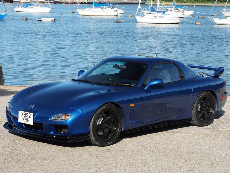 Mazda RX-7 kopen | Car & Classic