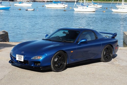 2000 Mazda RX-7 Type-RS