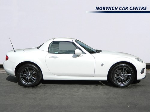2013 MAZDA MX5 1.8I SE ROADSTER En Venta