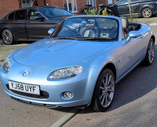 2008 Mazda MX-5 NC