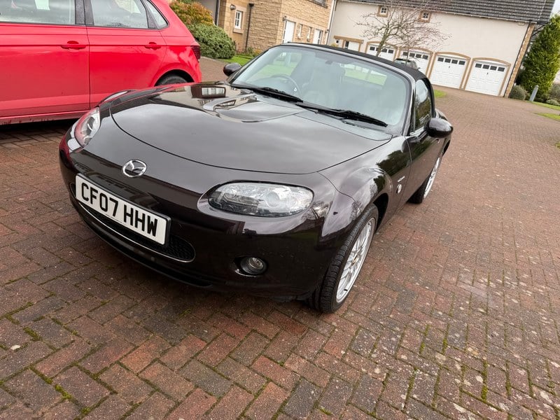 2007 Mazda MX-5 NC Z-Sport
