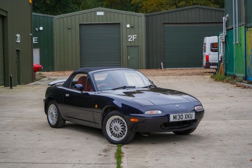 1995 Mazda MX-5 R Limited - Single Family Ownership Kaufen Bei