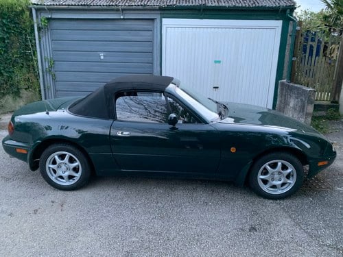 1995 Mazda MX-5 NA
