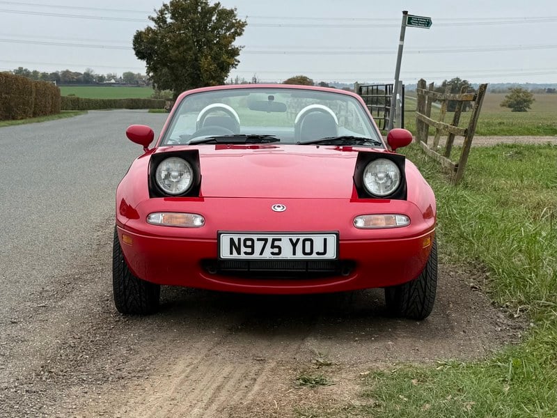 1996 Mazda MX-5 NA