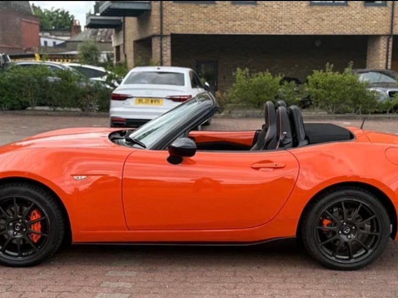 2019 Mazda MX-5 ND 30th Anniversary Ltd Edition