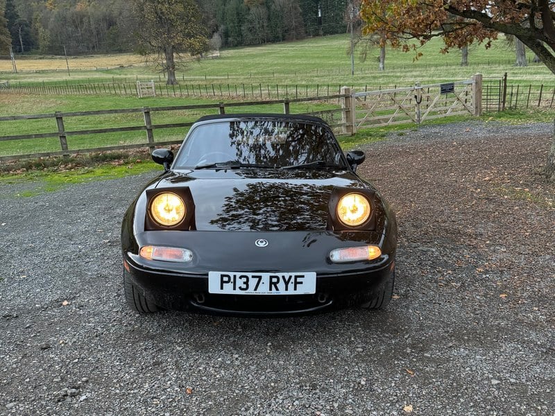 1996 Mazda MX-5 NA